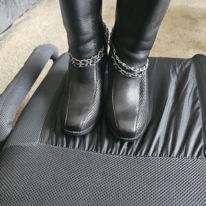 Women Harley Davidson Boots